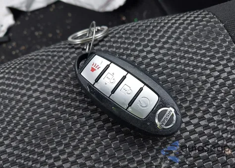 2020 Nissan Rogue Sport Sv Awd Xtronic Cvt from USA, damaged, VIN JN1BJ1CW3LW393413